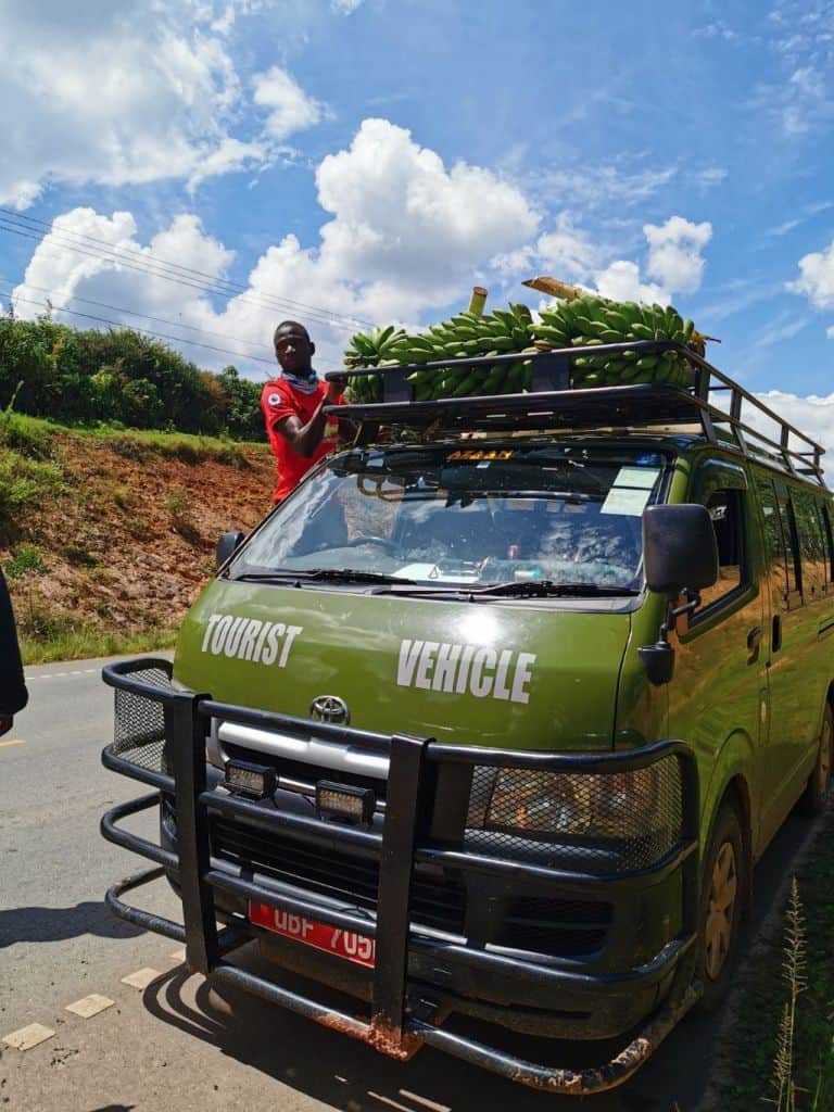 tour vehicles for sale in uganda